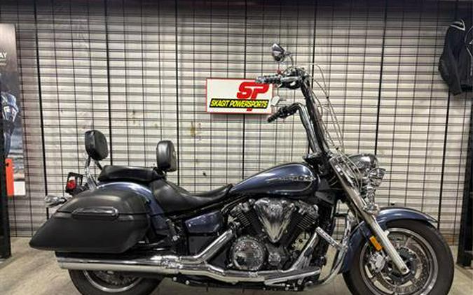 2015 Yamaha V Star 1300 Tourer