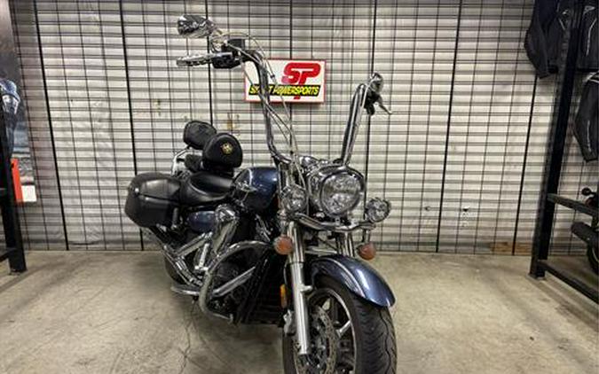 2015 Yamaha V Star 1300 Tourer