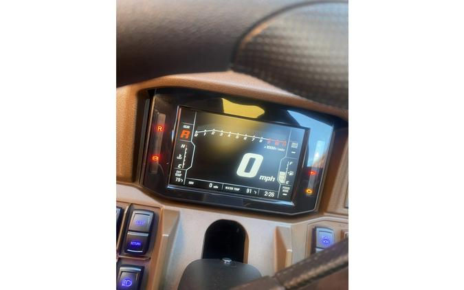 2025 Kawasaki RIDGE® Ranch Edition