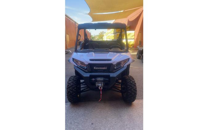 2025 Kawasaki RIDGE® Ranch Edition