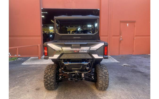 2025 Kawasaki RIDGE® Ranch Edition