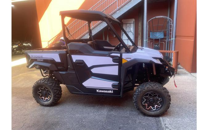 2025 Kawasaki RIDGE® Ranch Edition