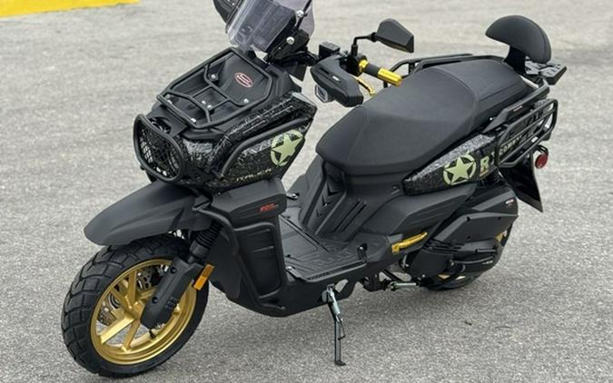 2025 Italica Motors RX Combat 200CC