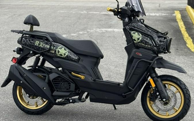 2025 Italica Motors RX Combat 200CC