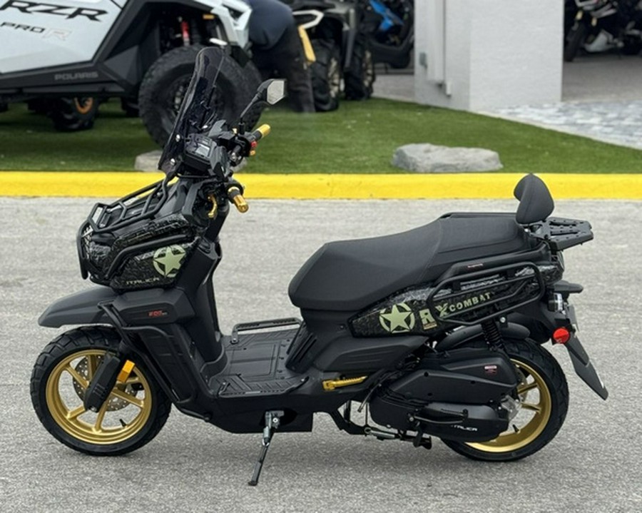 2025 Italica Motors RX Combat 200CC