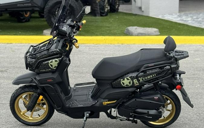 2025 Italica Motors RX Combat 200CC