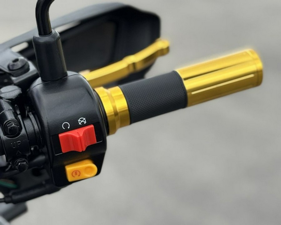 2025 Italica Motors RX Combat 200CC