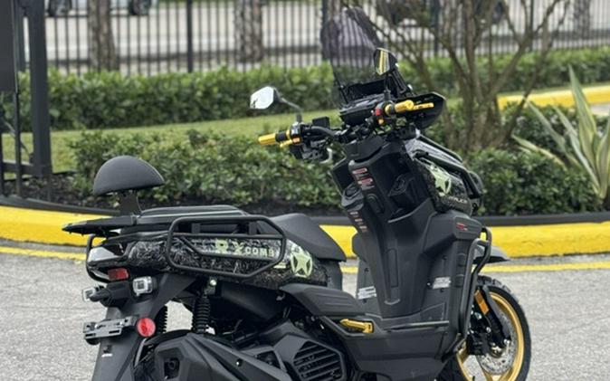 2025 Italica Motors RX Combat 200CC