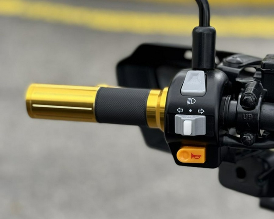 2025 Italica Motors RX Combat 200CC