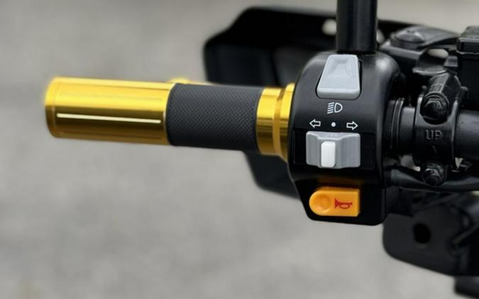 2025 Italica Motors RX Combat 200CC