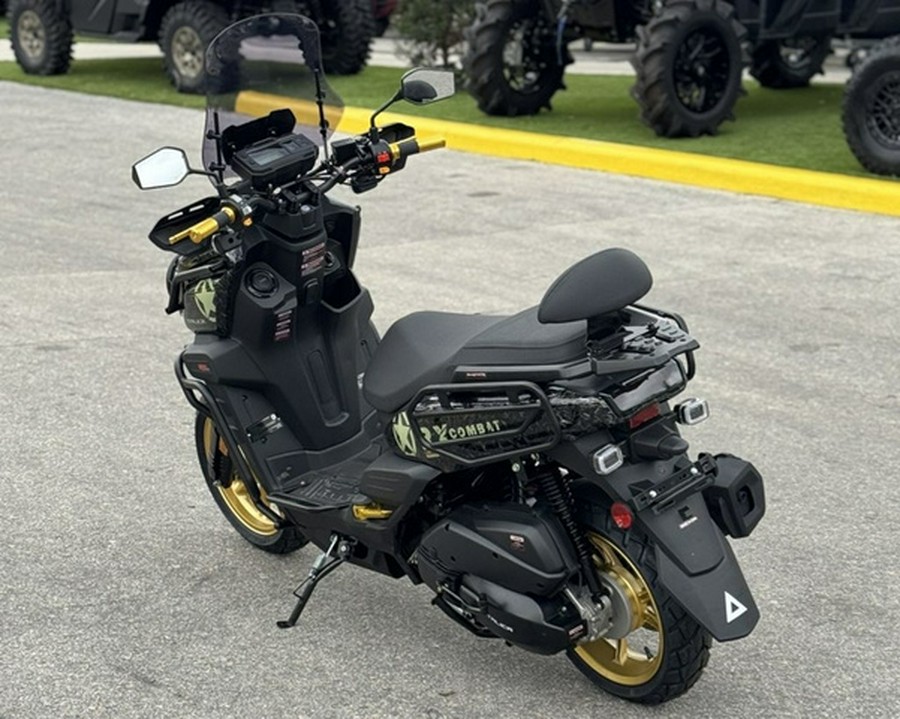 2025 Italica Motors RX Combat 200CC