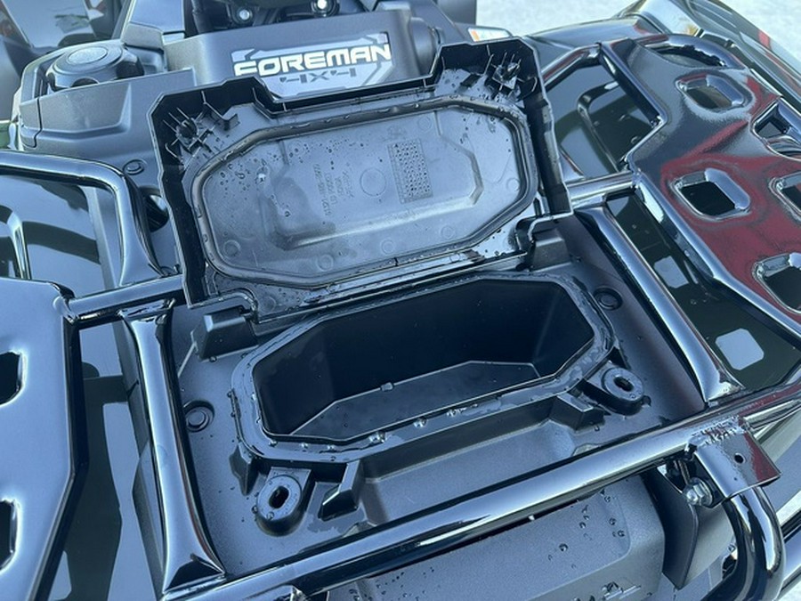 2026 Honda FourTrax Foreman 4x4 4X4 Truetimber Atera Camo