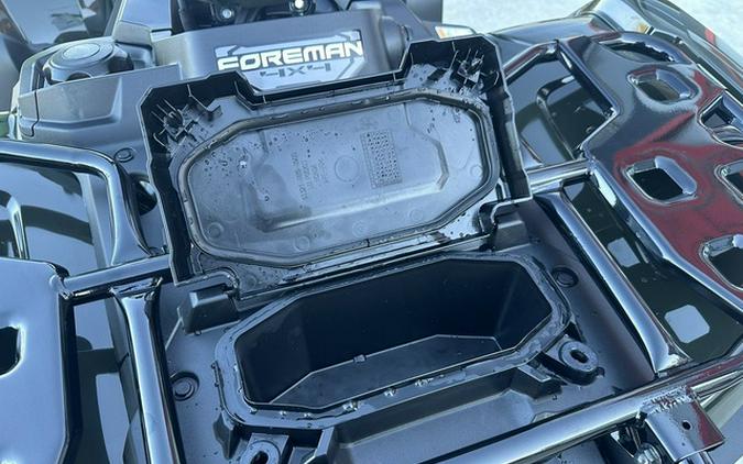 2026 Honda FourTrax Foreman 4x4 4X4 Truetimber Atera Camo