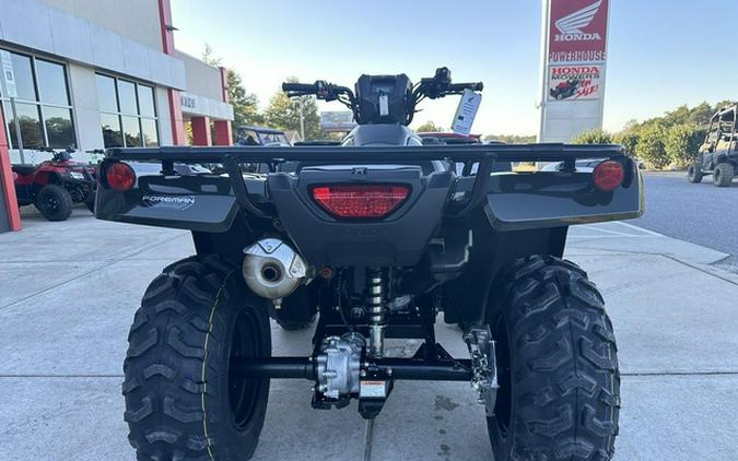 2026 Honda FourTrax Foreman 4x4 4X4 Truetimber Atera Camo