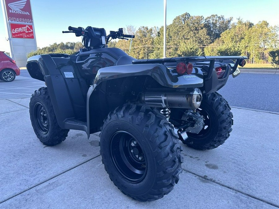 2026 Honda FourTrax Foreman 4x4 4X4 Truetimber Atera Camo
