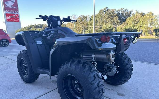 2026 Honda FourTrax Foreman 4x4 4X4 Truetimber Atera Camo