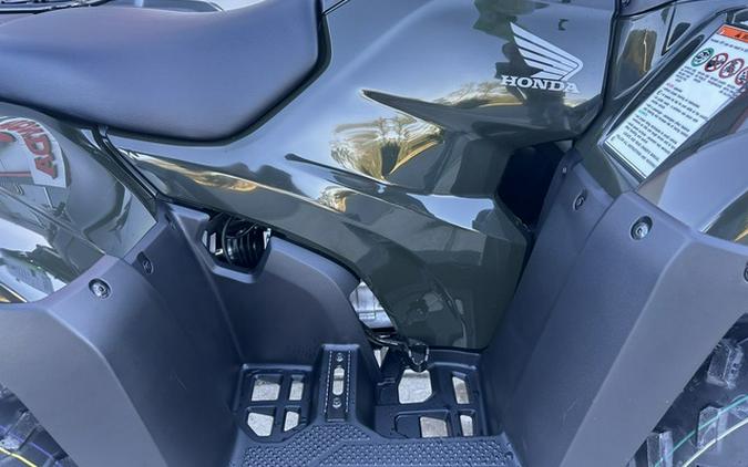 2026 Honda FourTrax Foreman 4x4 4X4 Truetimber Atera Camo