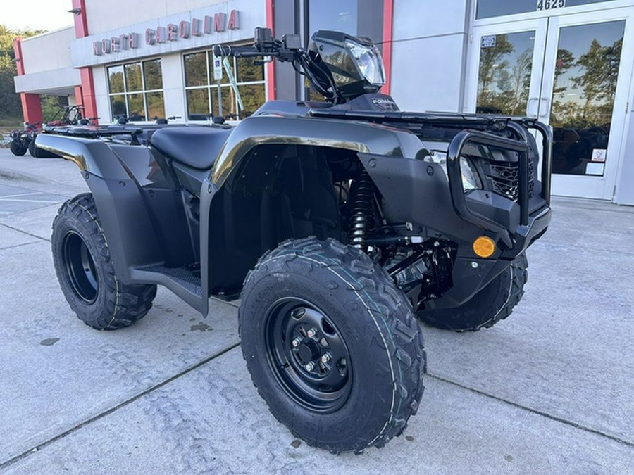 2026 Honda FourTrax Foreman 4x4 4X4 Truetimber Atera Camo