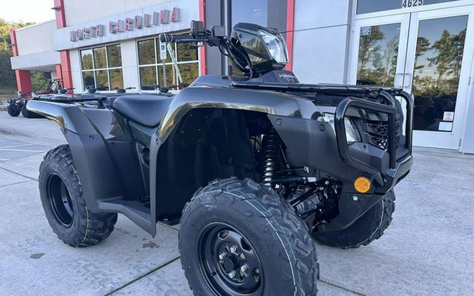2026 Honda FourTrax Foreman 4x4 4X4 Truetimber Atera Camo