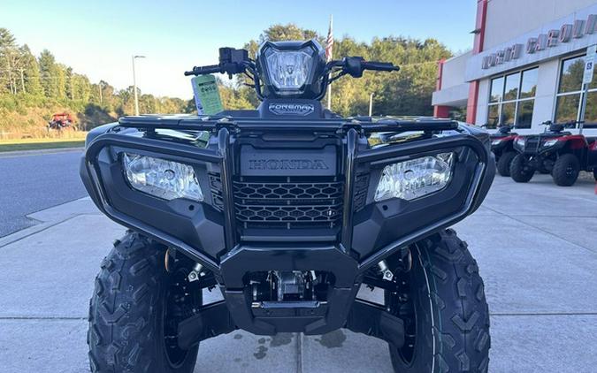2026 Honda FourTrax Foreman 4x4 4X4 Truetimber Atera Camo