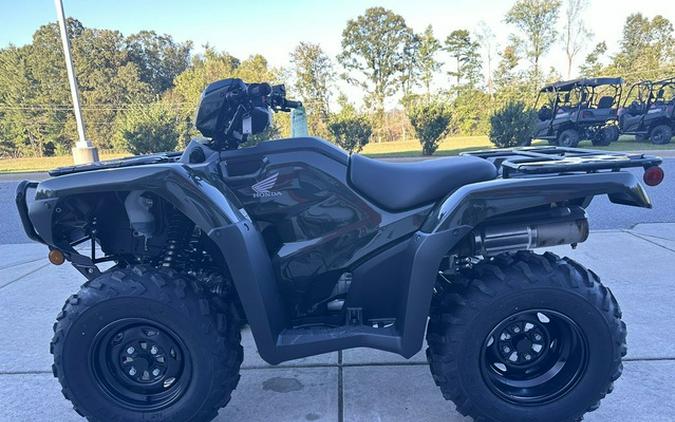 2026 Honda FourTrax Foreman 4x4 4X4 Truetimber Atera Camo