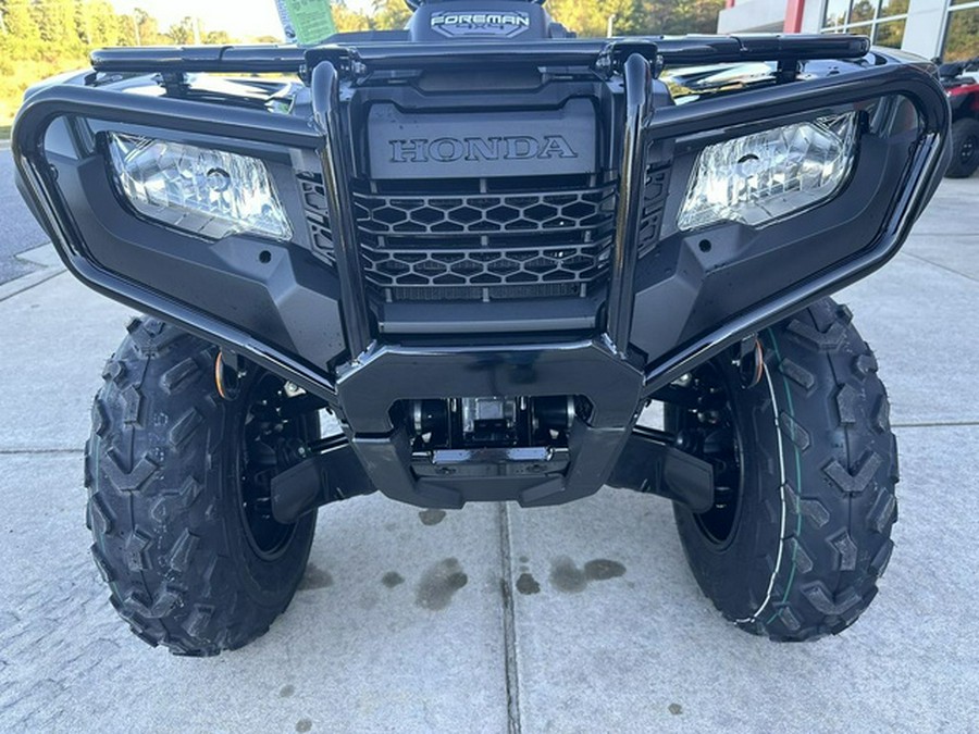 2026 Honda FourTrax Foreman 4x4 4X4 Truetimber Atera Camo