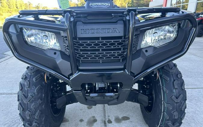 2026 Honda FourTrax Foreman 4x4 4X4 Truetimber Atera Camo