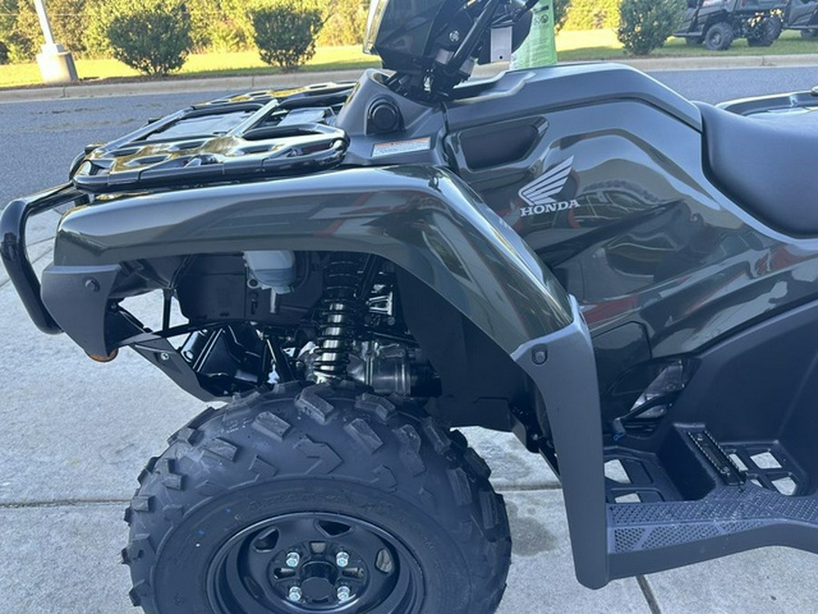 2026 Honda FourTrax Foreman 4x4 4X4 Truetimber Atera Camo