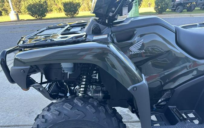 2026 Honda FourTrax Foreman 4x4 4X4 Truetimber Atera Camo