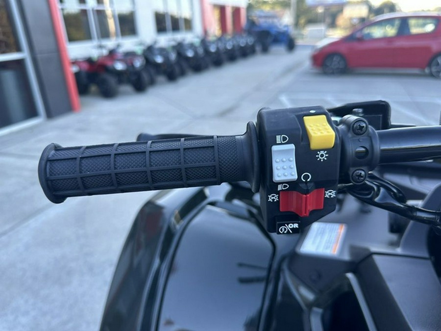 2026 Honda FourTrax Foreman 4x4 4X4 Truetimber Atera Camo