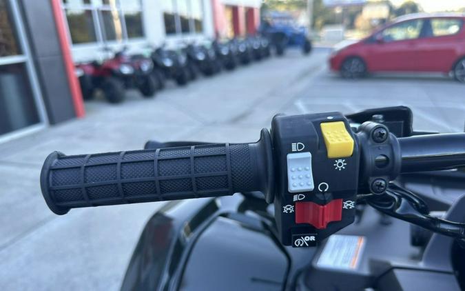 2026 Honda FourTrax Foreman 4x4 4X4 Truetimber Atera Camo