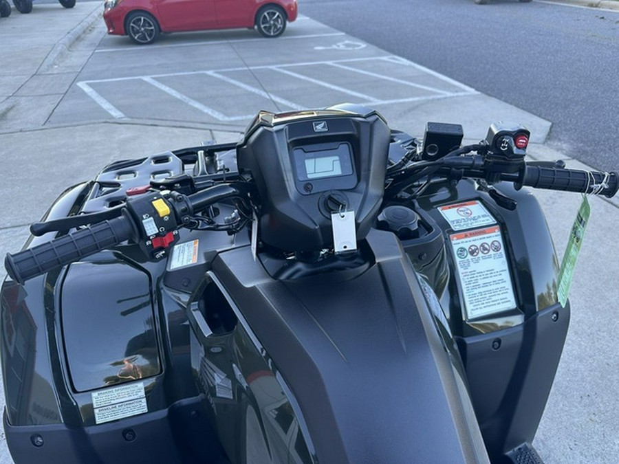 2026 Honda FourTrax Foreman 4x4 4X4 Truetimber Atera Camo