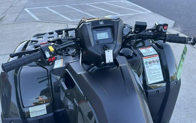 2026 Honda FourTrax Foreman 4x4 4X4 Truetimber Atera Camo