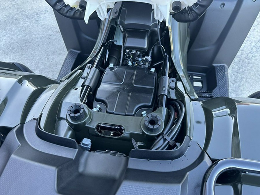 2026 Honda FourTrax Foreman 4x4 4X4 Truetimber Atera Camo