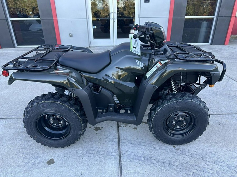 2026 Honda FourTrax Foreman 4x4 4X4 Truetimber Atera Camo