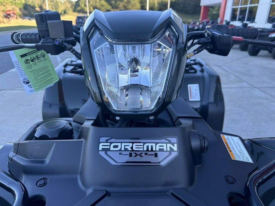 2026 Honda FourTrax Foreman 4x4 4X4 Truetimber Atera Camo