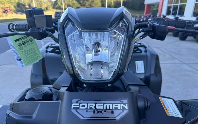 2026 Honda FourTrax Foreman 4x4 4X4 Truetimber Atera Camo