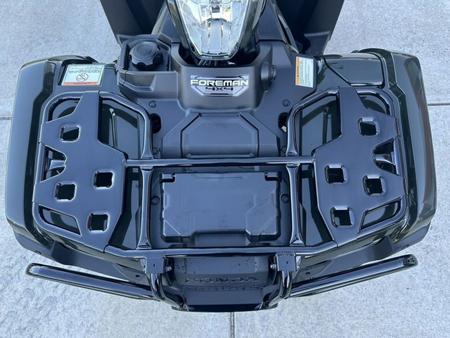 2026 Honda FourTrax Foreman 4x4 4X4 Truetimber Atera Camo