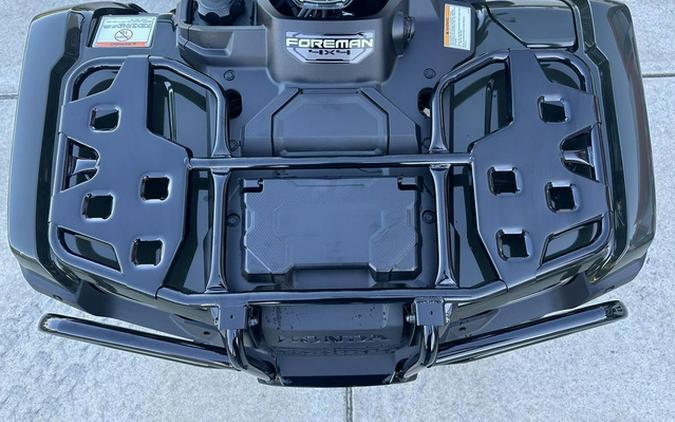 2026 Honda FourTrax Foreman 4x4 4X4 Truetimber Atera Camo