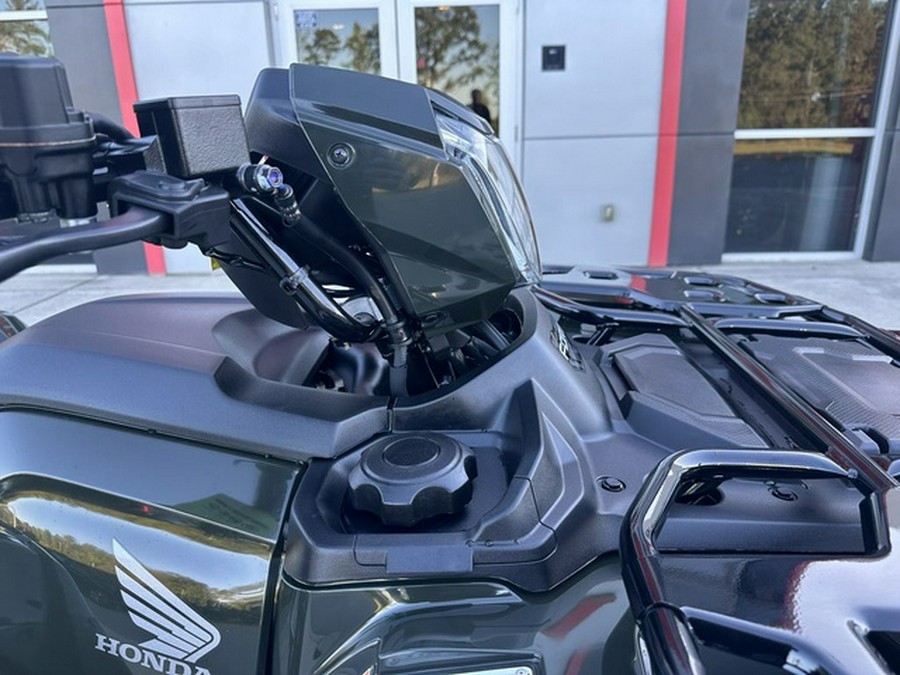 2026 Honda FourTrax Foreman 4x4 4X4 Truetimber Atera Camo