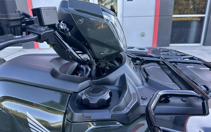 2026 Honda FourTrax Foreman 4x4 4X4 Truetimber Atera Camo