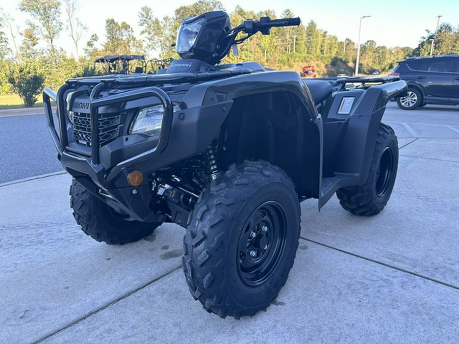 2026 Honda FourTrax Foreman 4x4 4X4 Truetimber Atera Camo