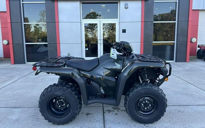 2026 Honda FourTrax Foreman 4x4 4X4 Truetimber Atera Camo