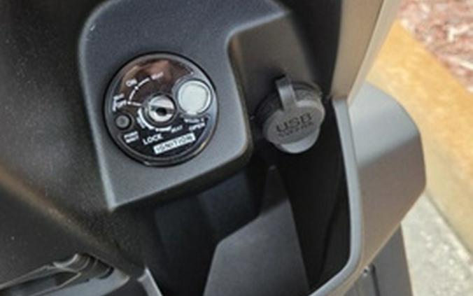 2025 Yamaha Zuma 125