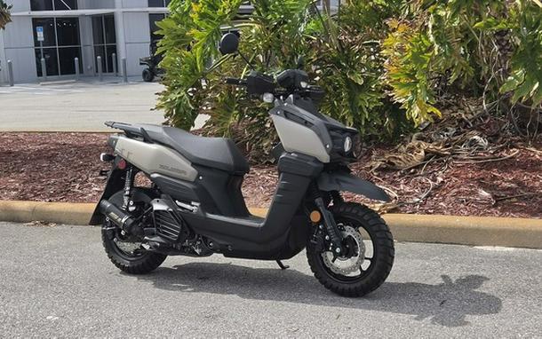 2025 Yamaha Zuma 125