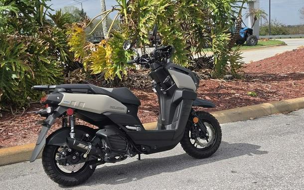 2025 Yamaha Zuma 125