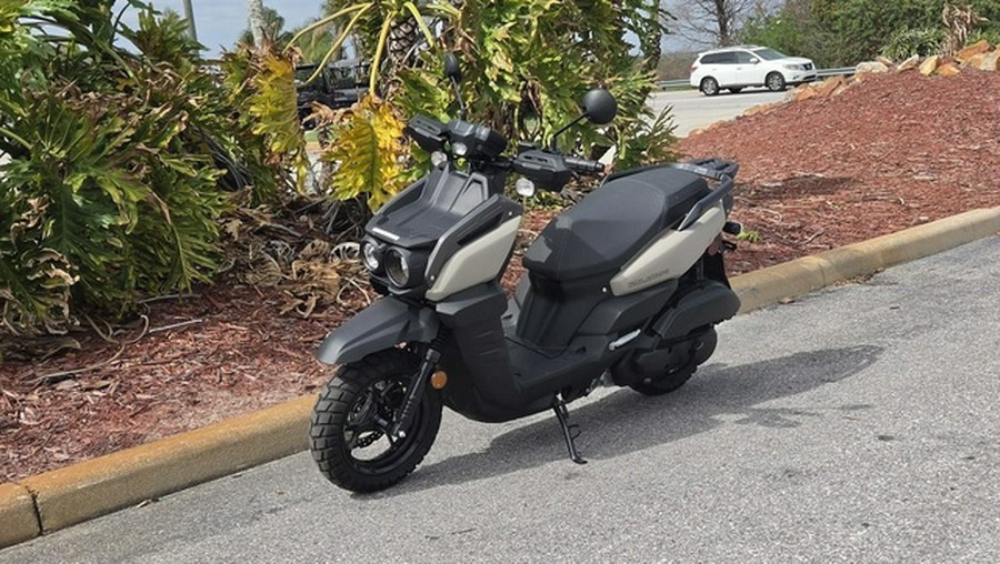 2025 Yamaha Zuma 125