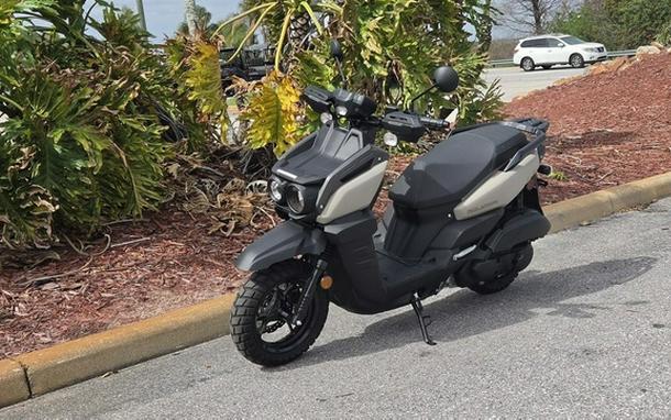 2025 Yamaha Zuma 125