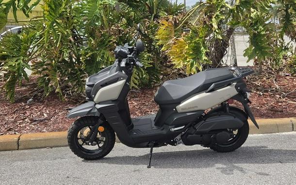 2025 Yamaha Zuma 125