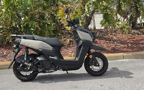 2025 Yamaha Zuma 125
